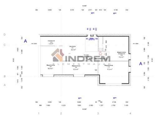 IE 146-1,5/2 2 korrus