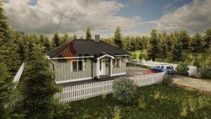 Elementmaja IE 57-1